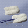 made in china alibaba manufacturer high quality microfiber chenille short handle duster